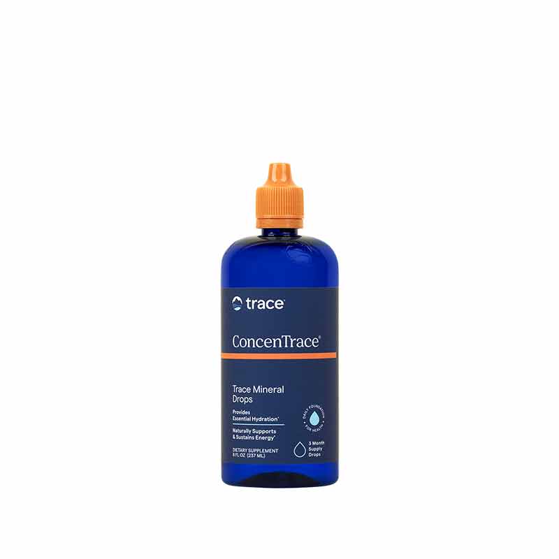 ConcenTrace Trace Mineral Drops, Trace Minerals Research